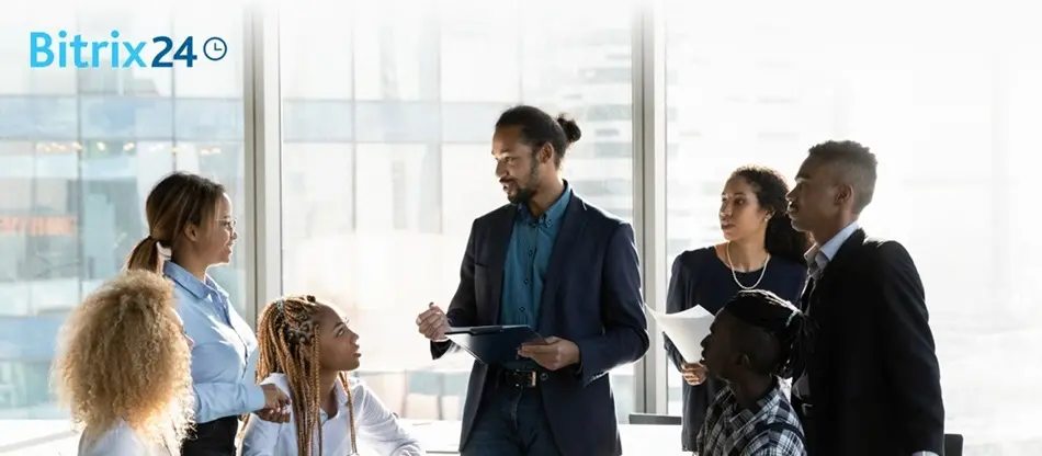 Superando Fronteras: El Uso de CRM Para la Gestión de Equipos Multinacionales